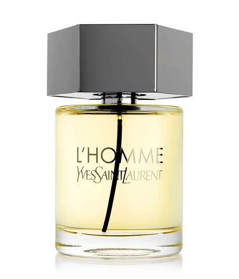 ysl l homme edt 100ml|l homme YSL price.